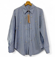 Zeta otto oversized shirt - zeta,