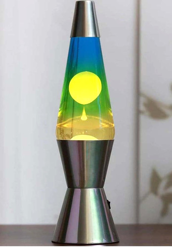 Lampada lava lamp retro - lampada,