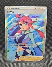 Skyla 072/072 Pokémon Shining