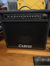 Carvin SX-100 Amplificatore