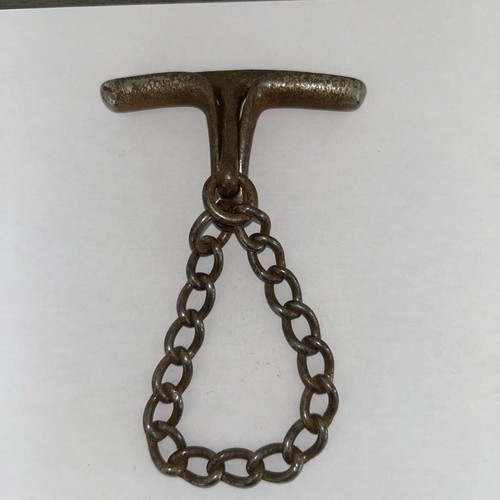Handcuffs chain twister type