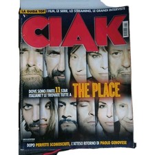 CIAK NOVEMBRE 2017 mensile d'informazione cinematografico