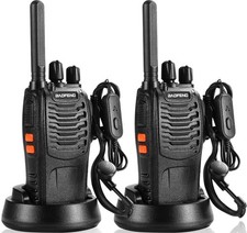 BF-88X Walkie Talkie