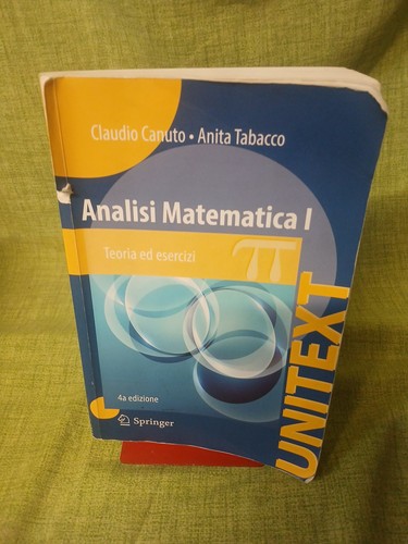 Analisi matematica teoria - analisi,