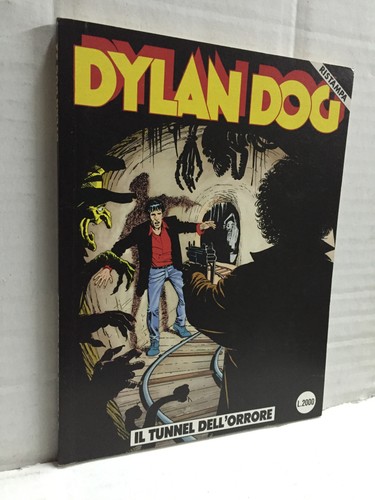 Fumetto dylan dog prima - dog,