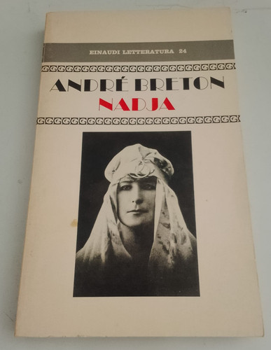 Breton andré nadja - breton,