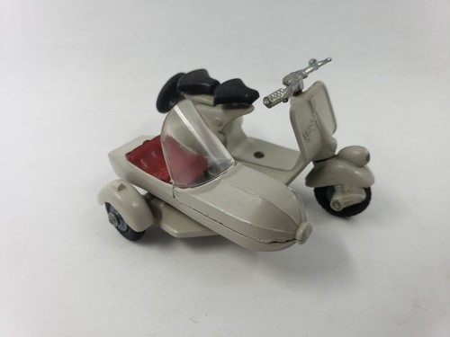 Tekno denmark 443 - tekno, vespa