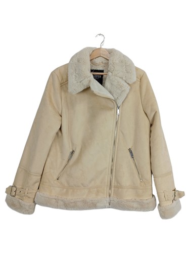 Hollister giacca pelliccia - giacca, di