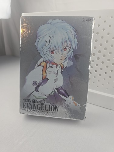 Neon genesis evangelion - neon,