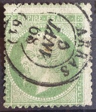 🦬 Timbre classique N°20 -