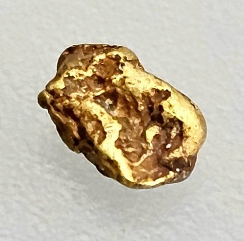 Pepite oro circa - circa, grammi