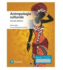 Antropologia Culturale 2 Ed. Miller Pearson