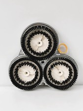 SPAZZOLE CUORE DISCHI kobold PL515 FOLLETTO VORWERK IDEALE PER PARQUET PAVIMENTI