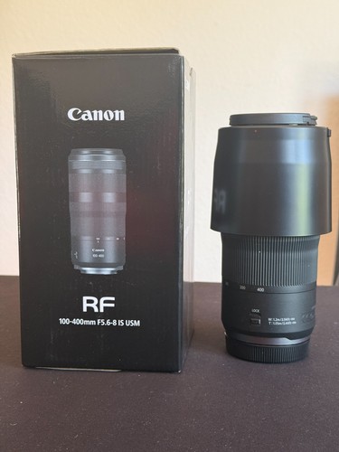 Canon 100 400 mm - rf, 100-400