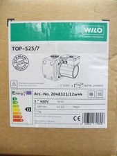 Pompa di riscaldamento Wilo