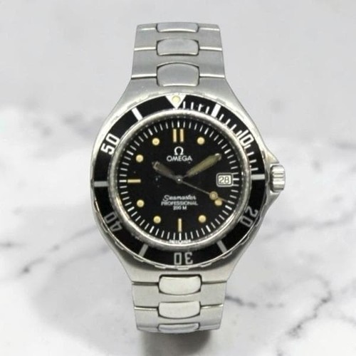 Omega seamaster 200m pre - 200m, pre-bond