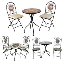 Set mosaico 3 pezzi set di