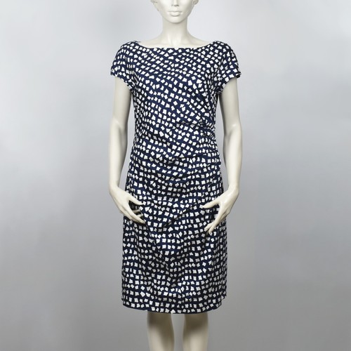 Abito intrend max mara blu - abito,