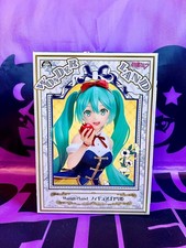 Figurine Figure Hatsune Miku -