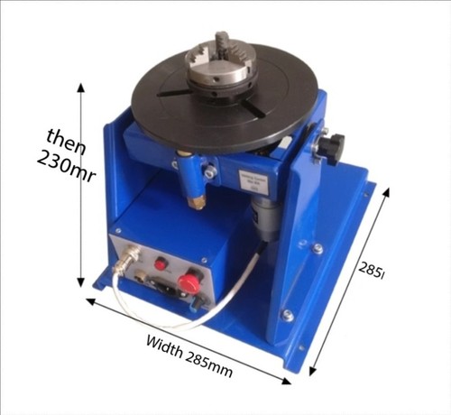 Posizionatrice 10kg compatta - posizionatrice,