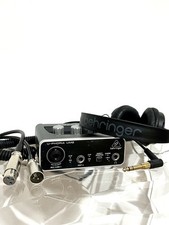 Behringer U-Phoria USB Audio