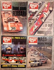 1972 AUTOSPRINT n. 2-6-11-12-