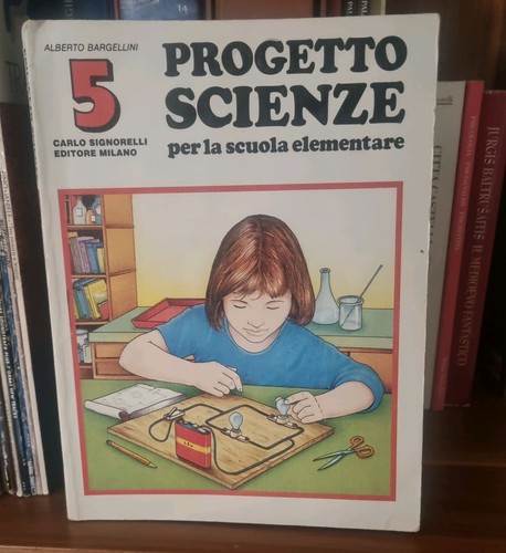 Progetto scienze per - per, scuola
