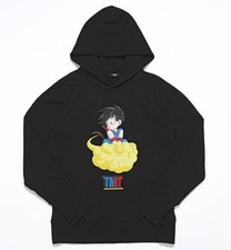 Felpa con cappuccio Dragon