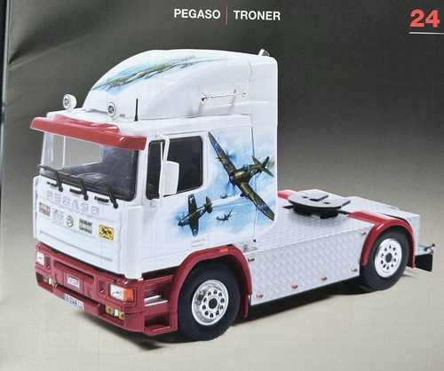 Pegaso troner 1990 1 - 1990,