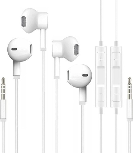 Confezione cuffie jack - 2, 3,5mm