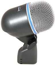 Nuovo microfono a batteria