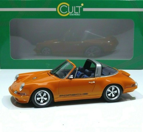 Porsche 911 targa - by, singer