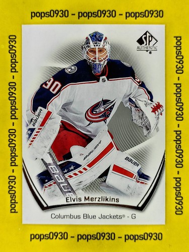 Elvis merzlikins columbus - elvis,