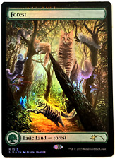 MTG Forest *FOIL* Tana Segreta