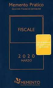 Memento pratico fiscale - , 2020