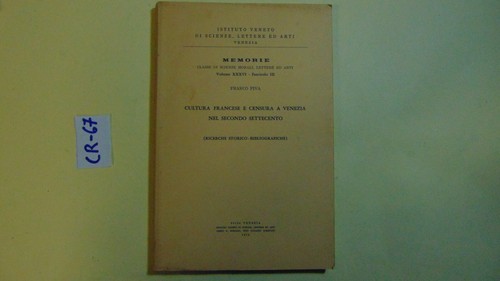 Libro istituto veneto - libro,