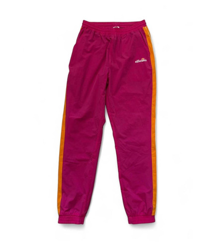 Ellesse pantalone tuta fucsia - ellesse,