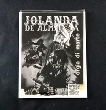 JOLANDA DE ALMAVIVA 51 - Prova