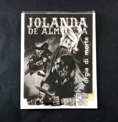 Jolanda almaviva prova - jolanda,