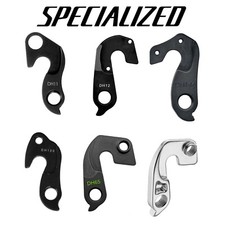 Deragliatore Posteriore Biciclette Specializzato Dropout Gancio / Ganci Lega