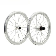 Set Ruote Bici Pieghevole