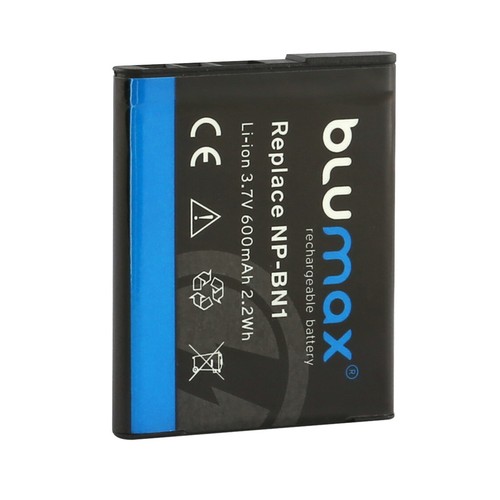 Batteria blumax adatta per - blumax,