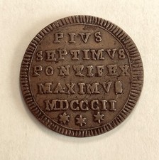 Stato Pontificio - Roma - Pio