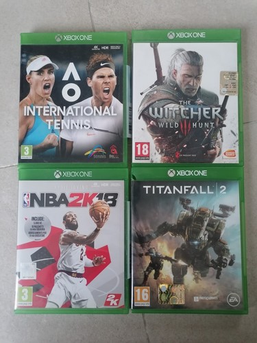 Mix giochi xbox - mix, one