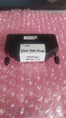 Syneron user plug velashape - syneron,
