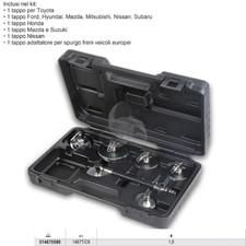 Kit tappi adattatori - kit, per