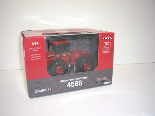 Trattore ertl case ih - trattore,