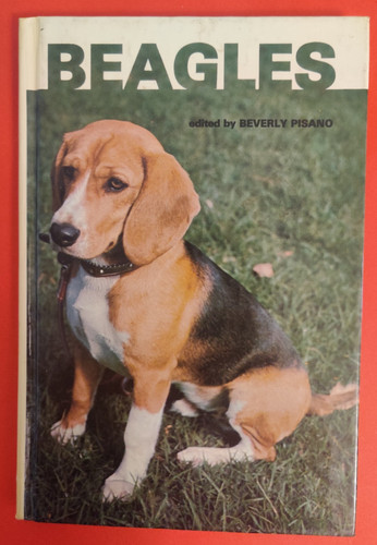 Beagles beverly pisano hc - beagles,