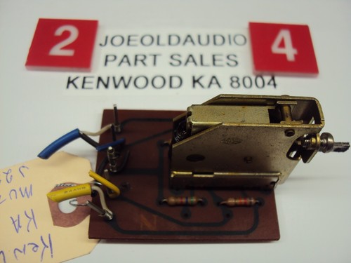 Kenwood 8004 scheda - kenwood, ka-8004