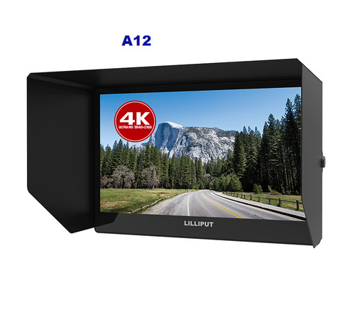 Monitor lilliput a12 - 12,5", 4k